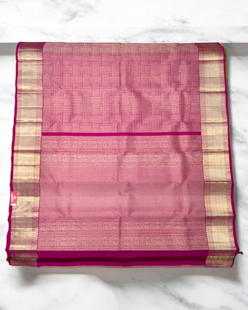 TISSUE SILK SAREE