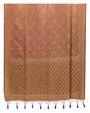 BANARASI SOFT SILK SAREE