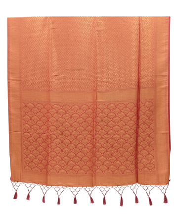 BANARASI SOFT SILK SAREE