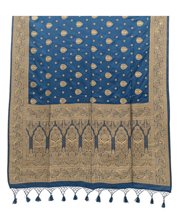 BANARASI SOFT SILK SAREE