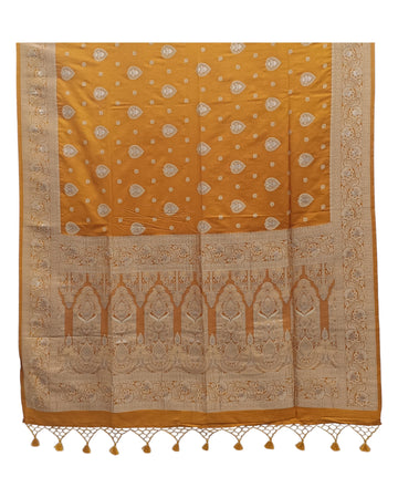 BANARASI SOFT SILK SAREE