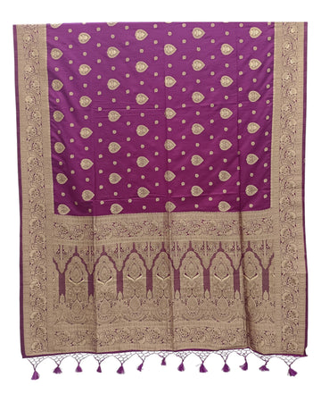BANARASI SOFT SILK SAREE