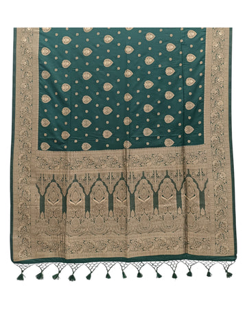 BANARASI SOFT SILK SAREE