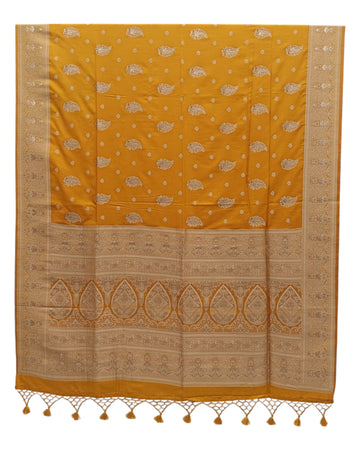 BANARASI SOFT SILK SAREE