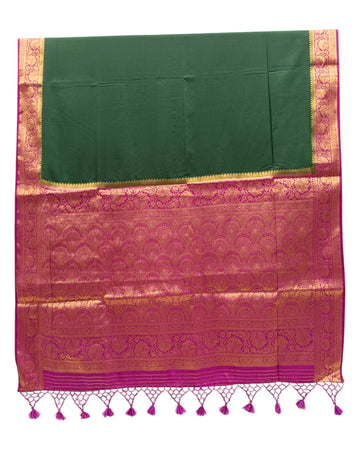 BANARASI SOFT SILK SAREE