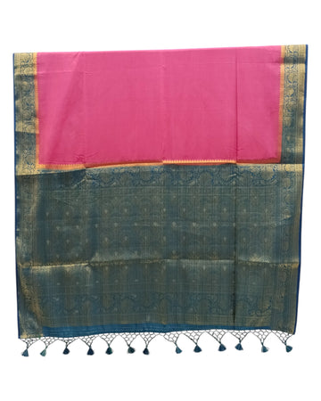 BANARASI SOFT SILK SAREE