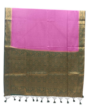 BANARASI SOFT SILK SAREE
