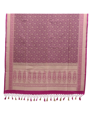 BANARASI SOFT SILK SAREE