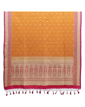 BANARASI SOFT SILK SAREE