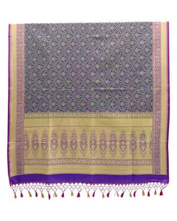 BANARASI SOFT SILK SAREE