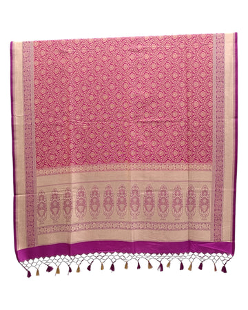 BANARASI SOFT SILK SAREE