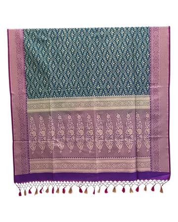BANARASI SOFT SILK SAREE