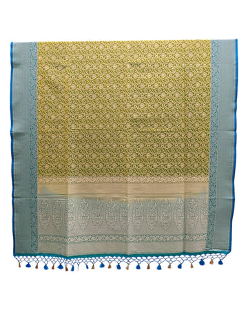 BANARASI SOFT SILK SAREE