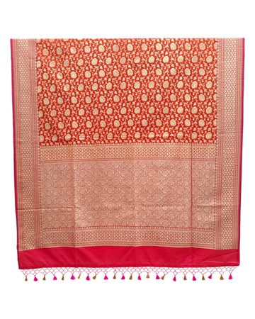 BANARASI SOFT SILK SAREE