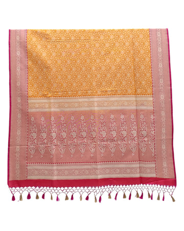 BANARASI SOFT SILK SAREE