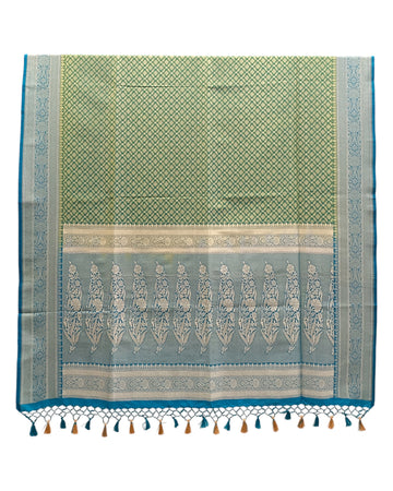 BANARASI SOFT SILK SAREE