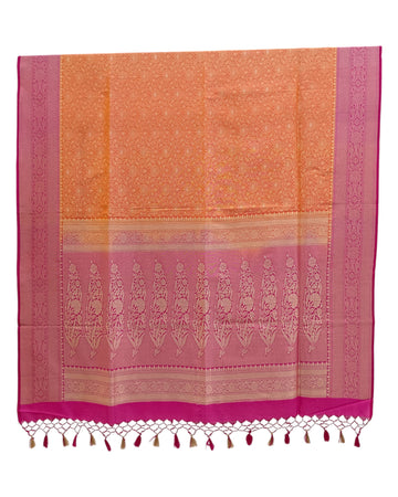 BANARASI SOFT SILK SAREE