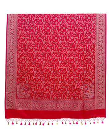 BANARASI SOFT SILK SAREE
