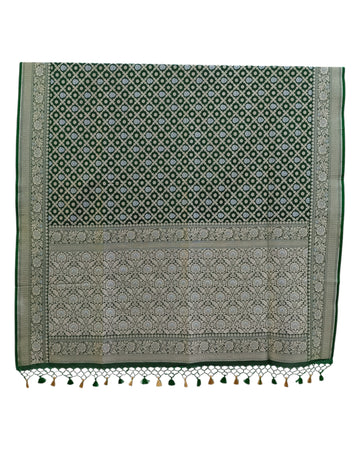 BANARASI SOFT SILK SAREE