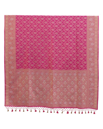 BANARASI SOFT SILK SAREE
