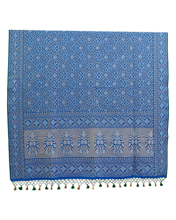 BANARASI SOFT SILK SAREE