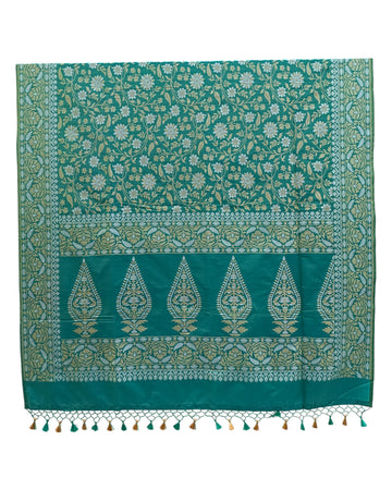 BANARASI SOFT SILK SAREE