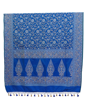 BANARASI SOFT SILK SAREE