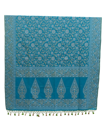 BANARASI SOFT SILK SAREE
