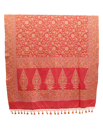 BANARASI SOFT SILK SAREE