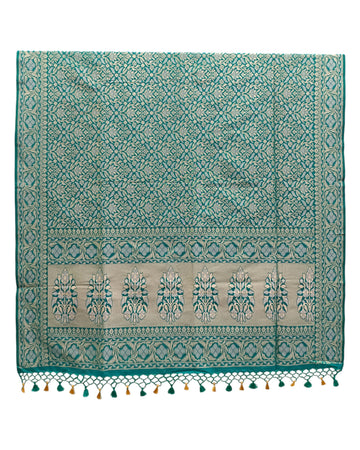 BANARASI SOFT SILK SAREE