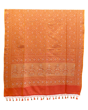 BANARASI SOFT SILK SAREE