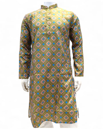 MENS COTTON KURTA