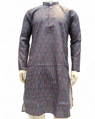 MENS COTTON KURTA