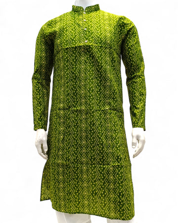 MENS COTTON KURTA