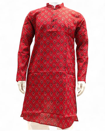 MENS COTTON KURTA