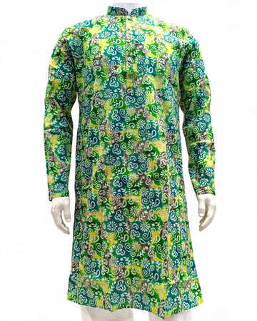 MENS COTTON KURTA