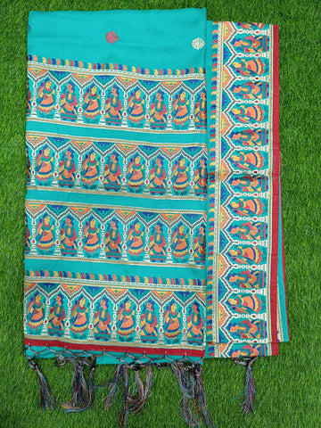 KUTCHI WORK SAREE