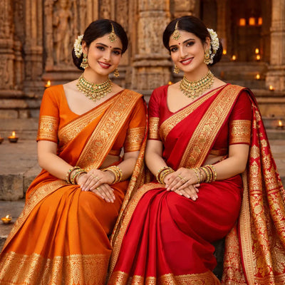 Border Pallav Gala
