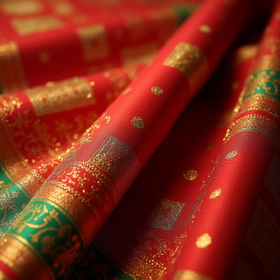 Gharchola Saree