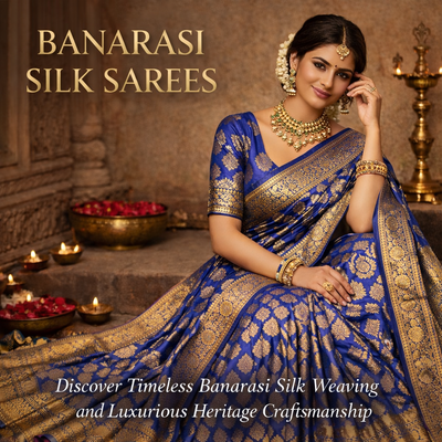 Banarasi Silk Saree