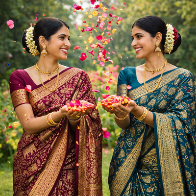 Kanjeevaram & Kanchipuram