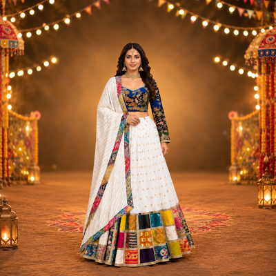 Navratri Chaniya Choli