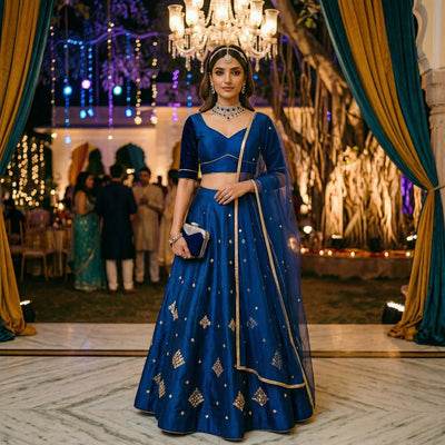 Printed Saree