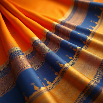 South Silk Saree