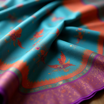 Paithani Saree