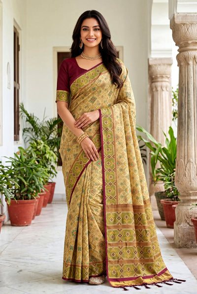 Silk Patola @1990