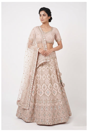 Handwork & Embroidery Unstitch Blouse Chaniya Choli