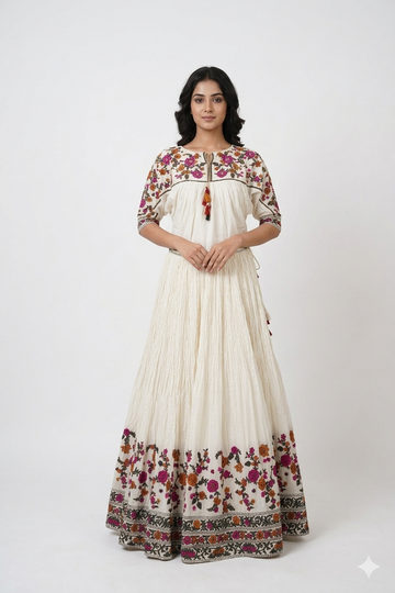 IVORY Women’s Indo-Western
