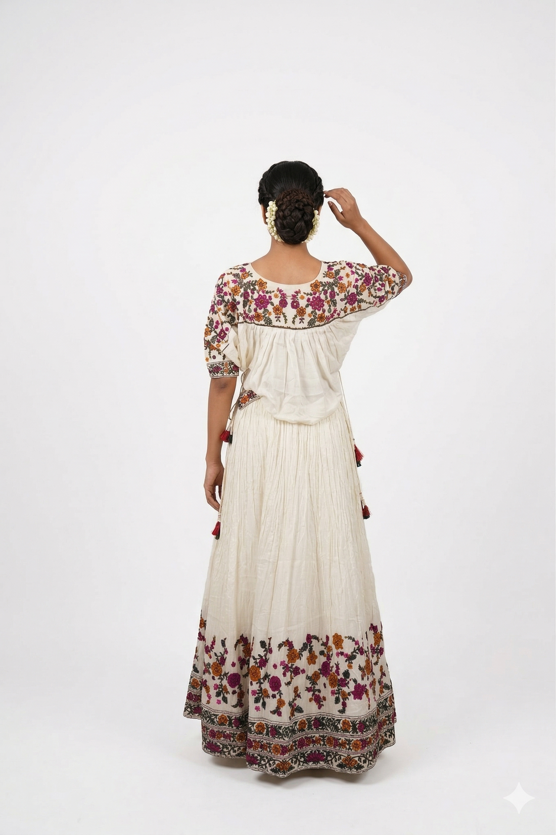 IVORY Women’s Indo-Western