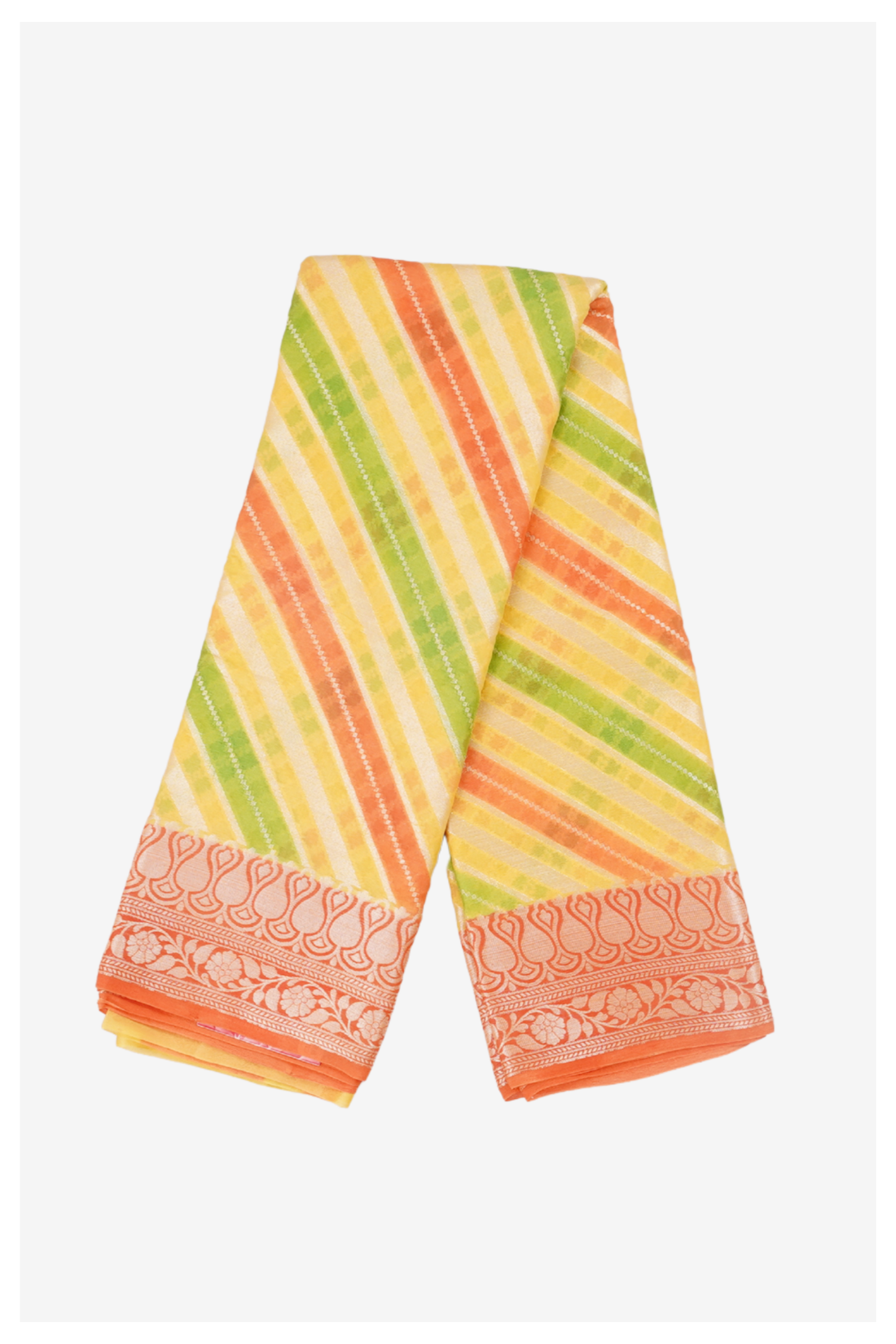 Multicolor Banarasi Art Silk Wedding & Party Wear Saree